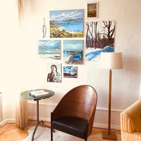 Appartement 1Bijou La Chaux De Fonds Exteriör bild