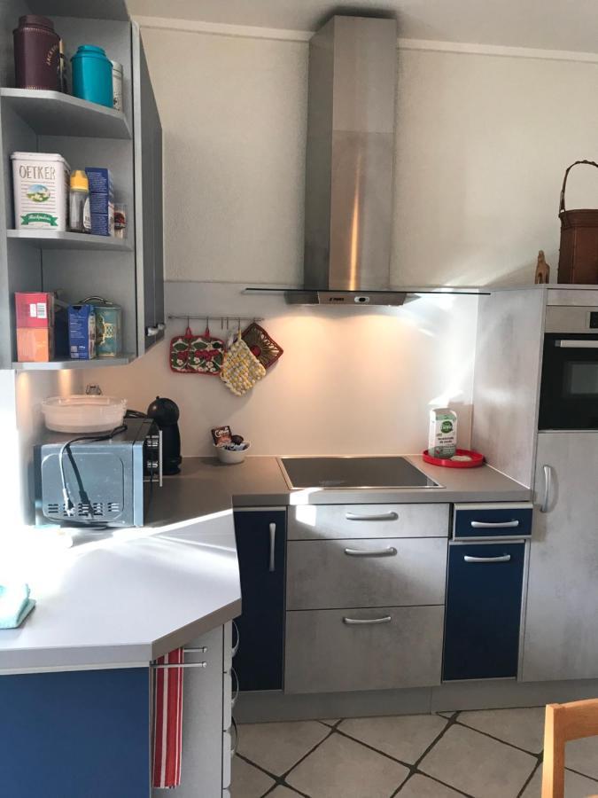Appartement 1Bijou La Chaux De Fonds Exteriör bild