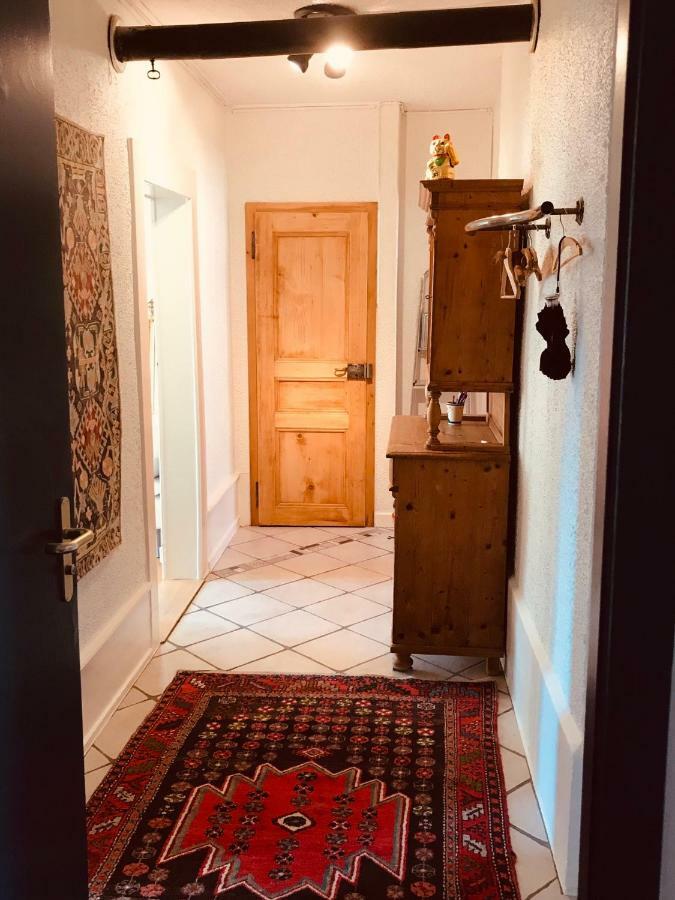 Appartement 1Bijou La Chaux De Fonds Exteriör bild