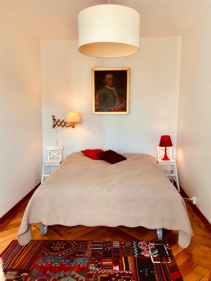 Appartement 1Bijou La Chaux De Fonds Exteriör bild
