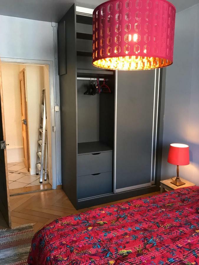 Appartement 1Bijou La Chaux De Fonds Exteriör bild